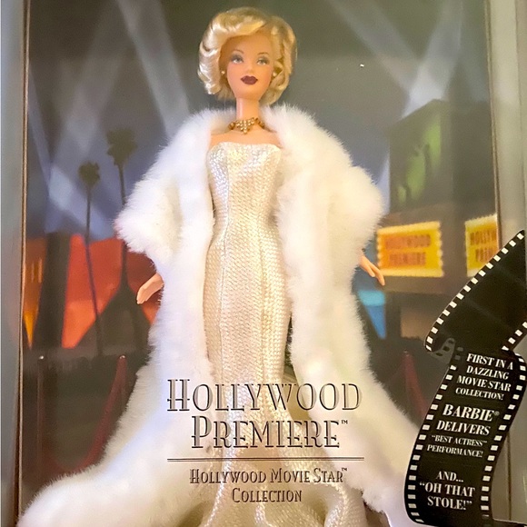 Barbie Other - Mattel 2000 Hollywood Premiere Barbie